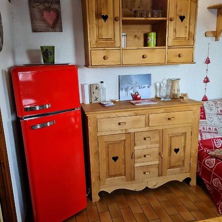 Appartement Chaleureux 앤셀 외부 사진